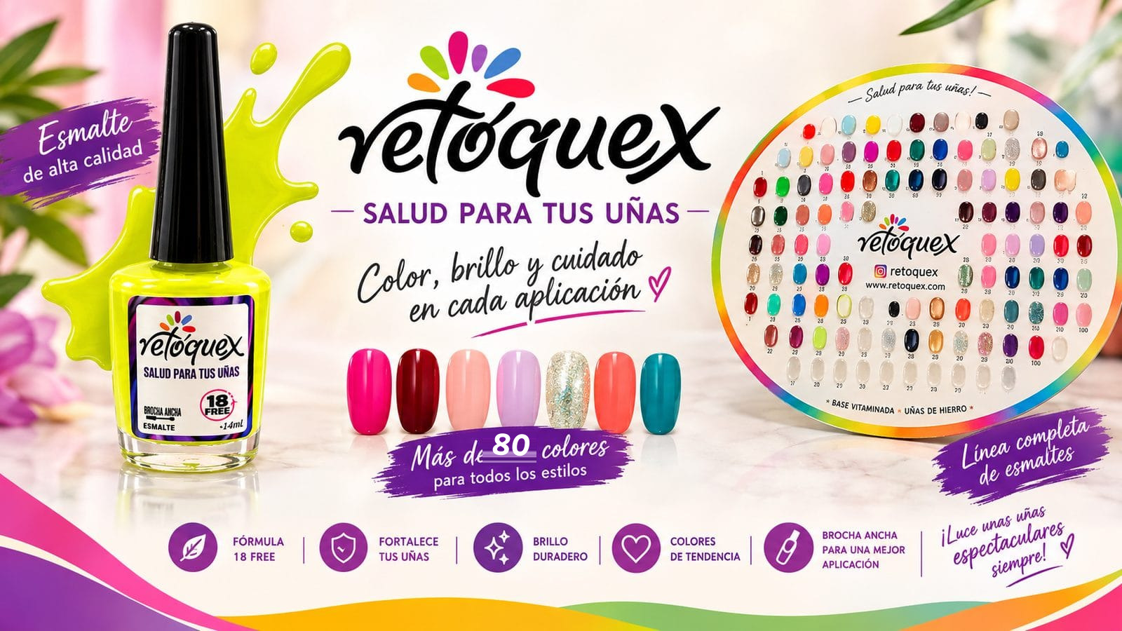 Retoquex - promocion